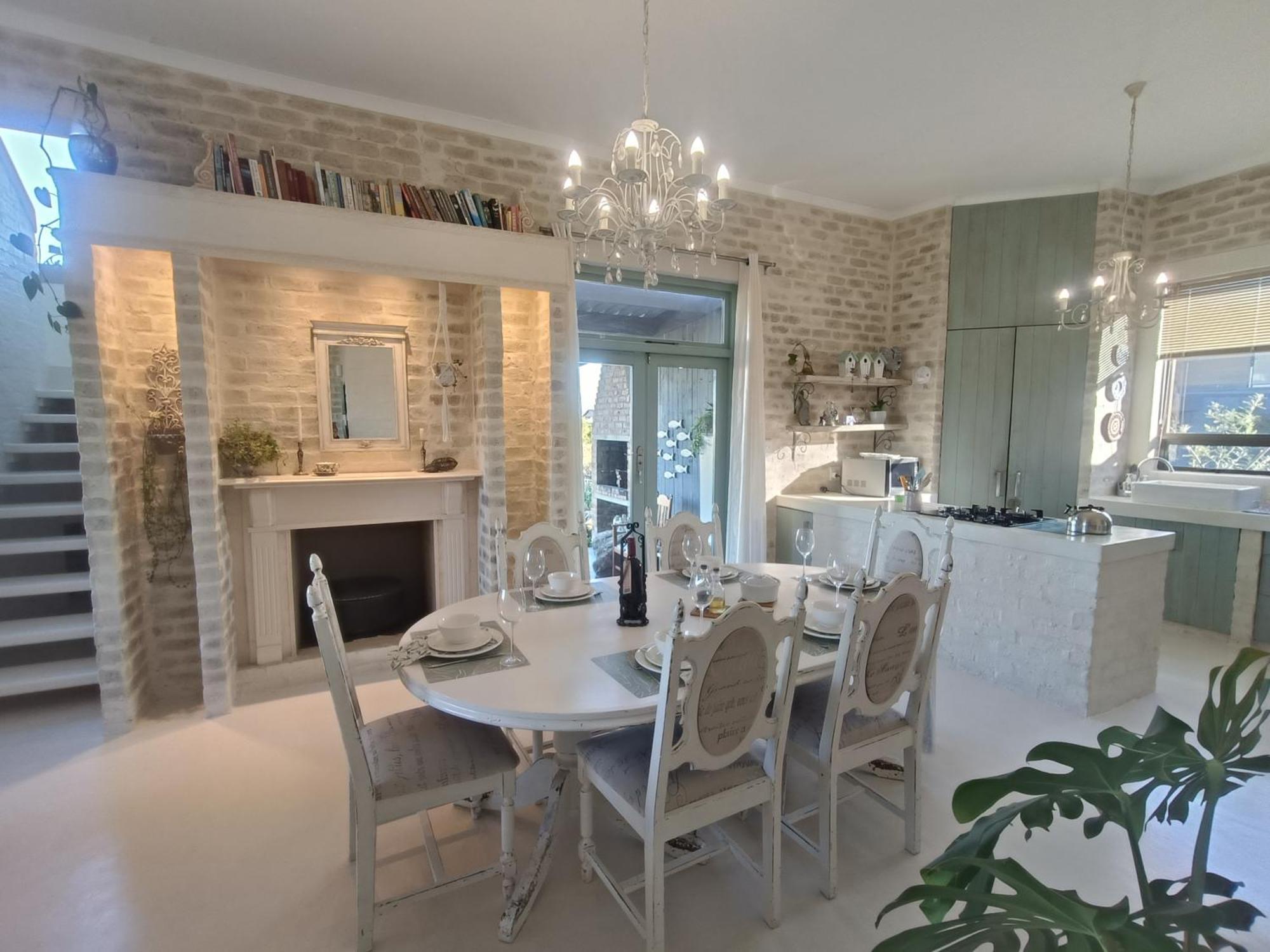 Apartmán Klipwerf Bettyʼs Bay Exteriér fotografie