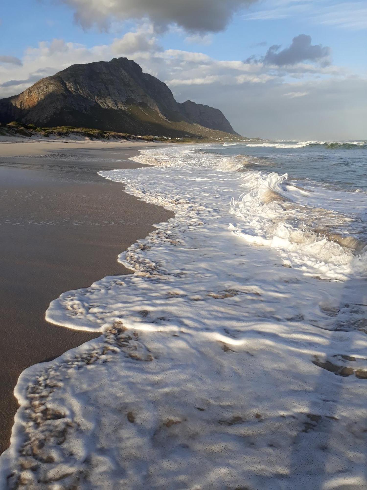 Apartmán Klipwerf Bettyʼs Bay Exteriér fotografie