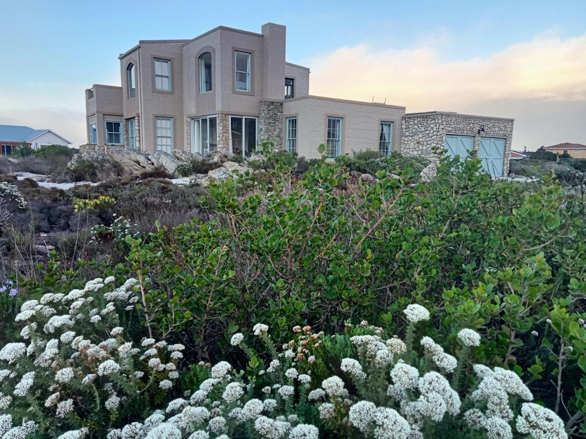 Apartmán Klipwerf Bettyʼs Bay Exteriér fotografie